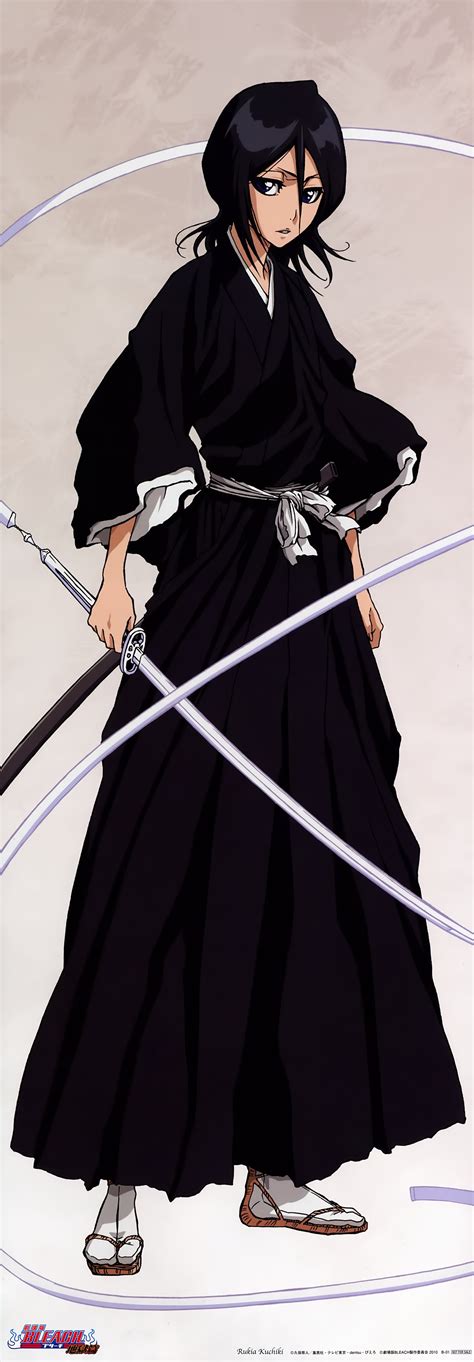 Wallpaper Illustration Anime Girls Bleach Person Clothing