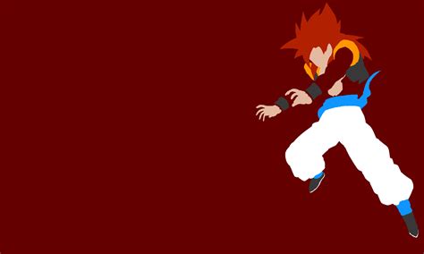 Hd wallpapers and background images. Ssj4 Gogeta Wallpaper ·① WallpaperTag