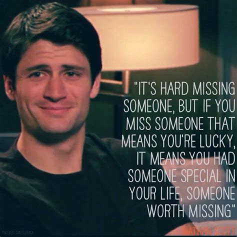 One Tree Hill Quotes Shortquotescc