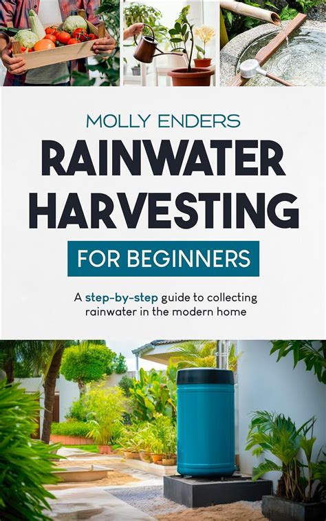 Rainwater Harvesting For Beginners A Step By Step Guide To