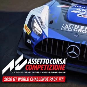 Buy Assetto Corsa Competizione Gt World Challenge Pack Ps Compare