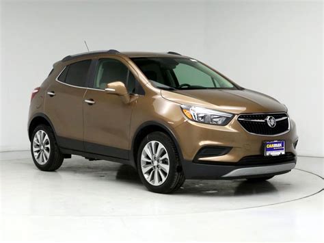 Used 2017 Buick Encore For Sale