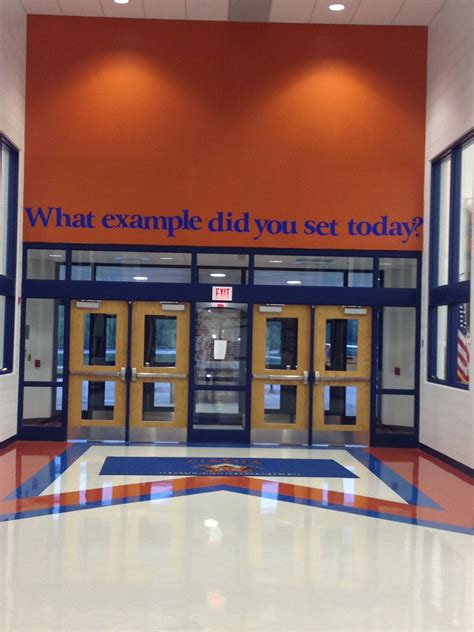 Absolutely Love This And Would Love To Put Above The Doors At Mvms