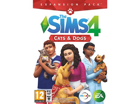 Sims 4 Cats And Dogs Pc Online Kaufen Mediamarkt