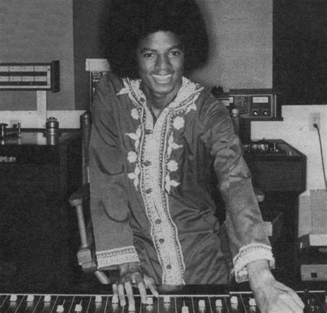 Michael In The Recording Studio Michael Jackson Photo 41341902 Fanpop