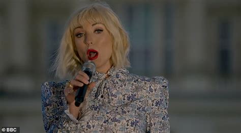 Helen George Leaves Viewers Awestruck With Her Sensational Rendition Of