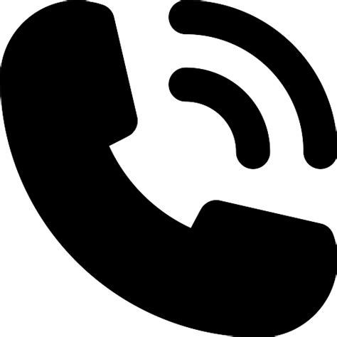 Phone Call Icon Vector Download Free