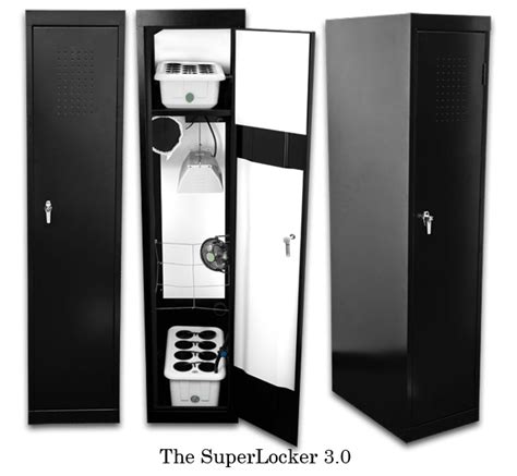Buy the best and latest indoor grow cabinet on banggood.com offer the quality indoor grow cabinet on sale with worldwide free shipping. Superlocker 150 Watt Stealth Hydroponic Grow Box - How To ...