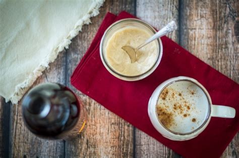 3 Steps For Perfect Hot Buttered Rum Mix The Wanderlust Kitchen