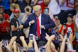 Trump Rally 1/6/2020