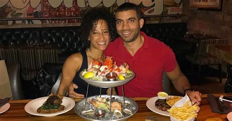 Couple Only Eat One Massive Calorie Laden Meal Every Day And Its