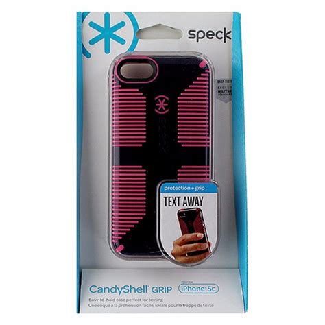 Speck Candyshell Grip Case For Apple Iphone 5c Bluepink