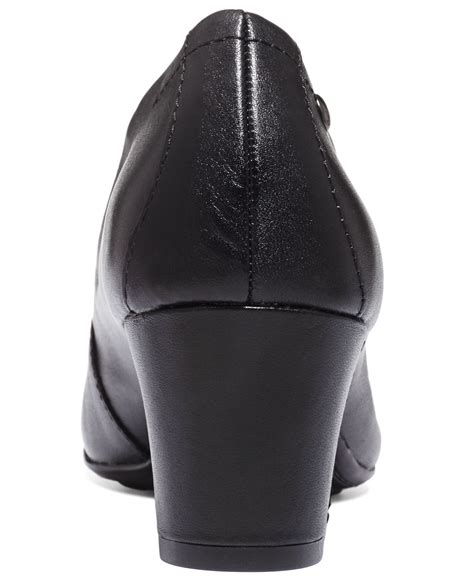 Free shipping on orders over $25 shipped by amazon. Lyst - Hush puppies Womens Imagery Pumps in Black