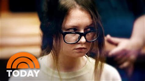 Fake Heiress Anna Sorokin Reportedly Deported To Germany YouTube