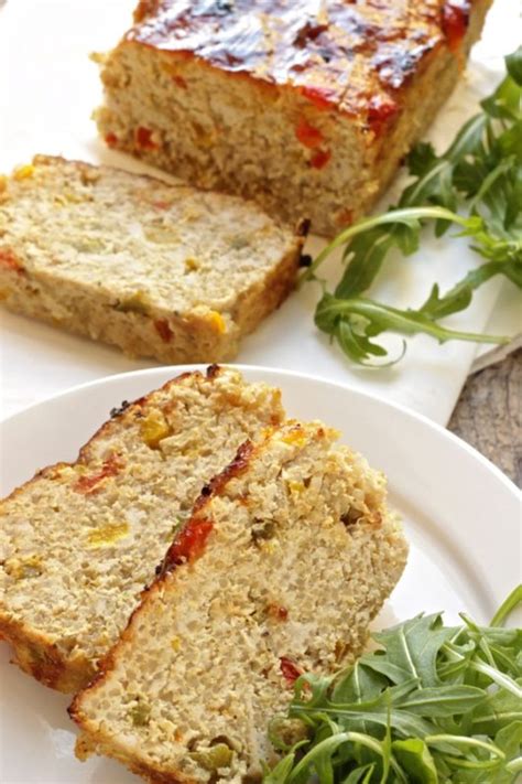 In questo caso il tempo di cottura è di circa 20 minuti. Terrina di tacchino quinoa e peperoni, leggera fresca e ...