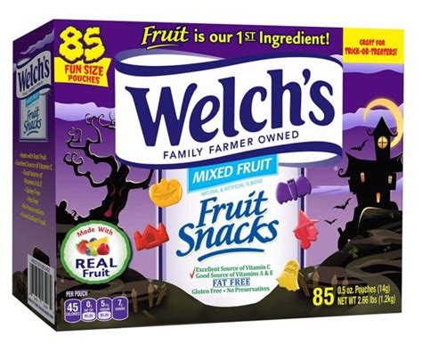 Most And Least Healthy Candies To Eat On Halloween Simplemost