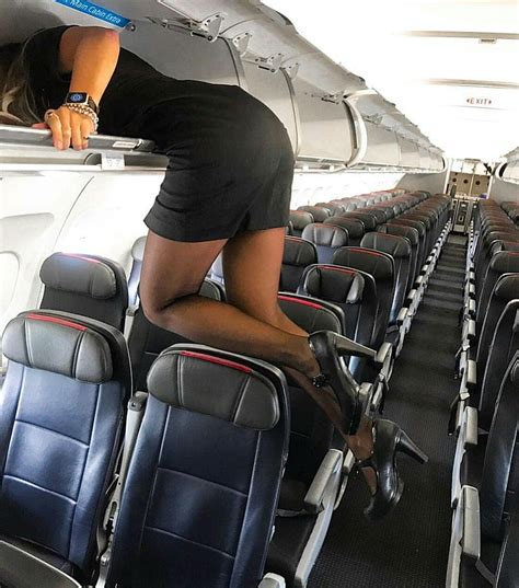 Flight Attendants In Compromising Positions Will Make You Wanna Fly Sexy Flight Attendant