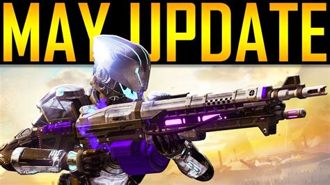 Destiny 2 May Update New Subclass Youtube