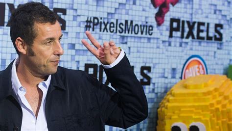 Adam Sandlers Pixels Is Receiving The Worst Reviews Possible From