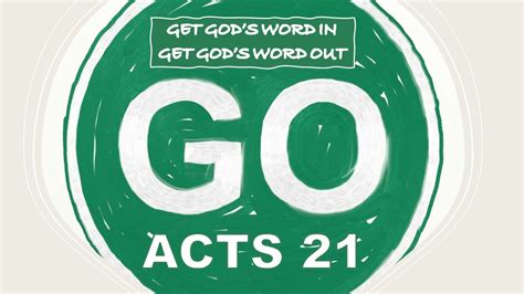 Acts 21 Devotion 28 Chapters In 28 Days Youtube