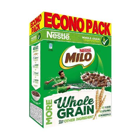 Milo Cereal Cereal 500g All Day Supermarket