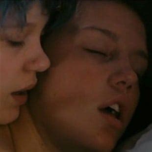 Adele Exarchopoulos Nude Photos Naked Sex Videos