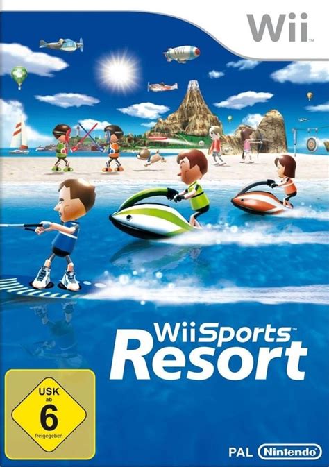 Wii Sports Resort 2009