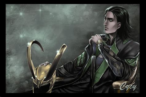 Loki Marvel Ii By Orenmiller On Deviantart