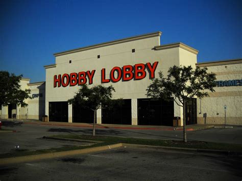 How Much Does Hobby Lobby Pay In Texas Part-Time at Barbara Traub blog