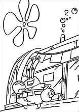 Coloring Pages SpongeBob L0