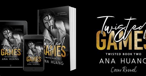 give me books cover reveal twisted games by ana huang