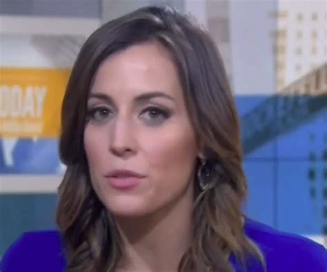 Hallie Jackson Body Measurements Including Height Weight Dress Size