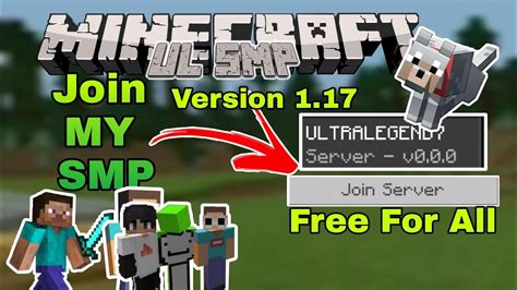 Join My Minecraft Smp Minecraft Server Free For All Mcpe Hindi