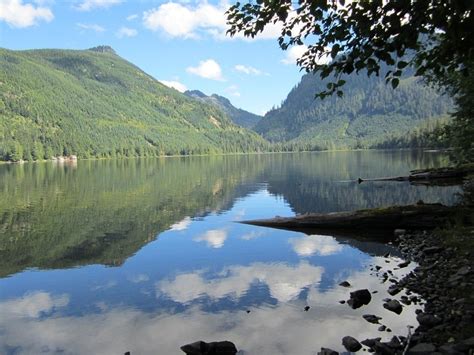 Lake Hancock — Washington Trails Association