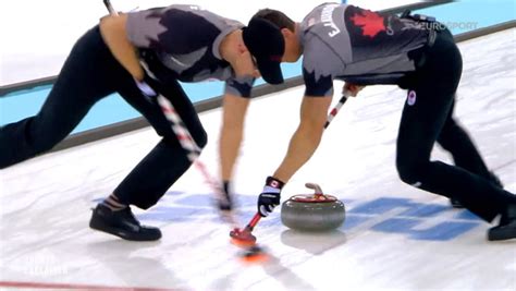What Are The Rules Of Curling How To Play The Winter Olympics 2018 Sport Explained As Team Gb