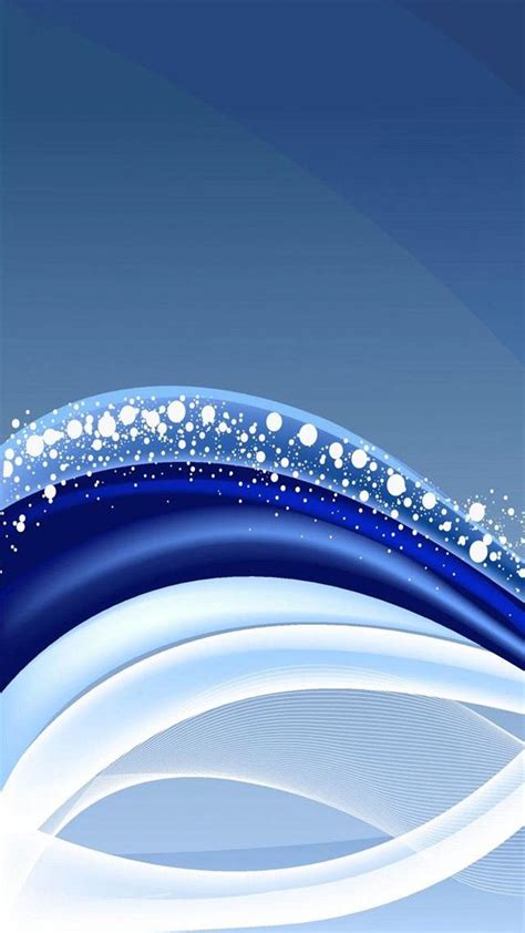 samsung galaxy mobile blue wallpapers wallpaper cave 906