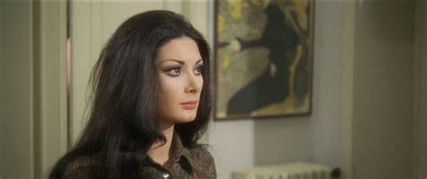 Edwige Fenech In All The Colors Of The Dark 1972