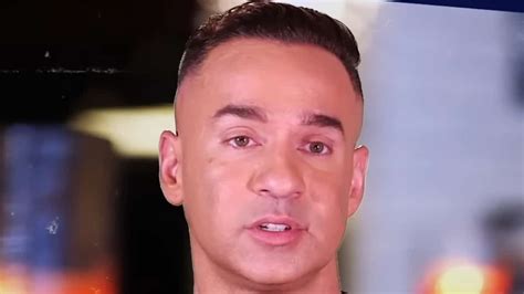 Jersey Shore Star Mike Sorrentino Almost Released Explicit Tape During