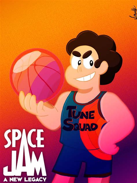 Looney Tunes Space Jam Tune Squad Loony Anime Characters Fictional