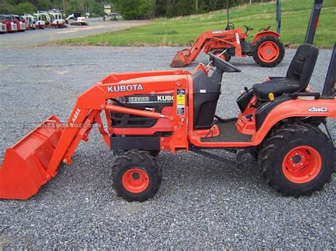 2002 Kubota Bx2200 Tracteurs Vente At