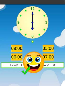 This apk is safe to download from this mirror and free of any virus. clock game for kids APK Download For Free