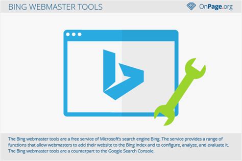 Bing Webmaster Tools Ryte Digital Marketing Wiki