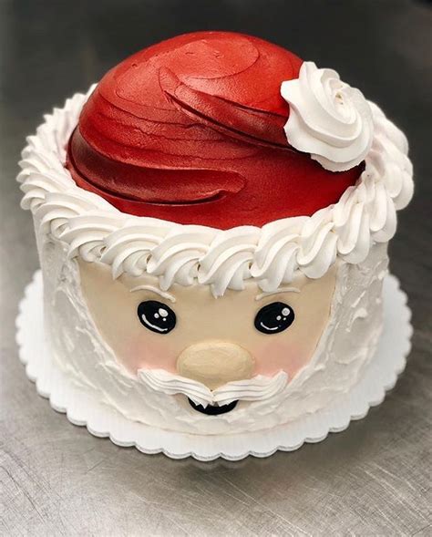Cute Cake Ideas For Christmas Cocomew Is To Share Cute Outfits And