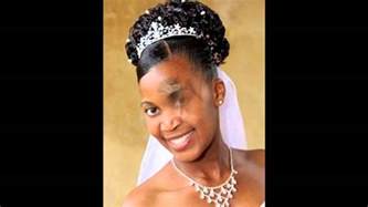 African American Hairstyles For Weddings Youtube