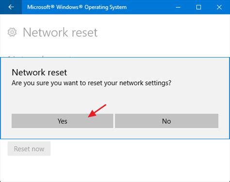 In cmd, type netsh int ip reset and press enter. How to Reset Your Entire Network in Windows 10 and Start ...