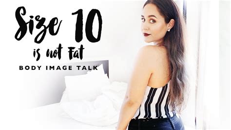 Check spelling or type a new query. Size 10 Is Not Fat | Body Image Talk | Isabel Velazquez ...