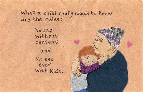 Well Illustrated The First Sex Talk The New York Times