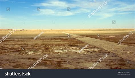 Walvis Bay Airport Landing Strip Foto De Stock Editar Ahora 29331982