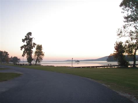 Sitting on the eastern shore of guntersville lake, mountain lakes resort offers a beautiful northern alabama destination for ocp members. Don's Florida Trip: Langston AL Mountain Lakes Resort