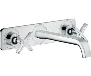 Duscharmatur hansgrohe unterputz set tournassoudorg. Hansgrohe Unterputz-Armatur Axor Citterio E (36115000) ab ...